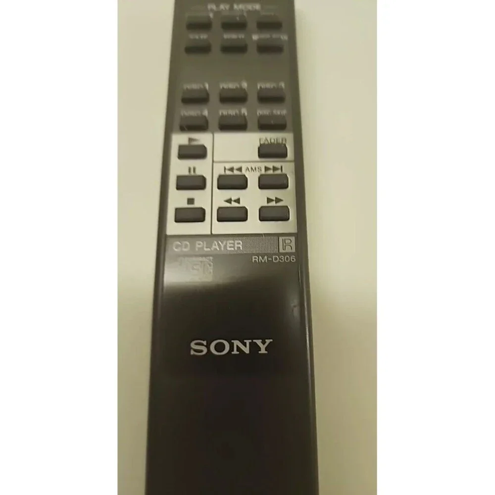 Genuine Sony RMT-V501C Remote For DVD VCR Combo OEM